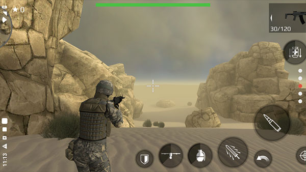 地球保护小队手游截图2