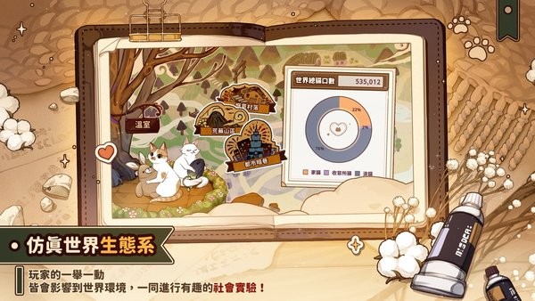 猫逝手游中文版(losingcatsway)最新版截图4