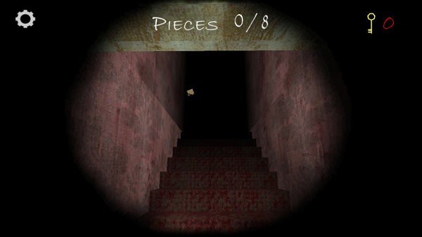 房子的地下室游戏(slendrina)最新版截图2