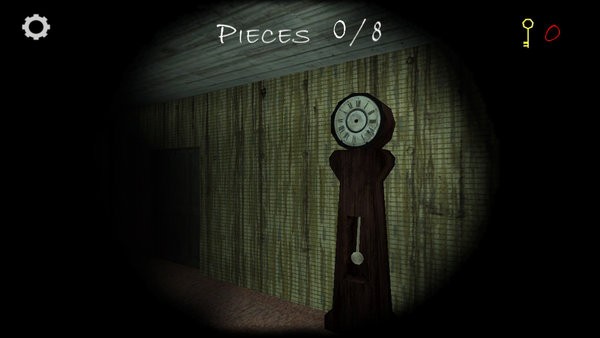 房子的地下室游戏(slendrina)最新版截图3