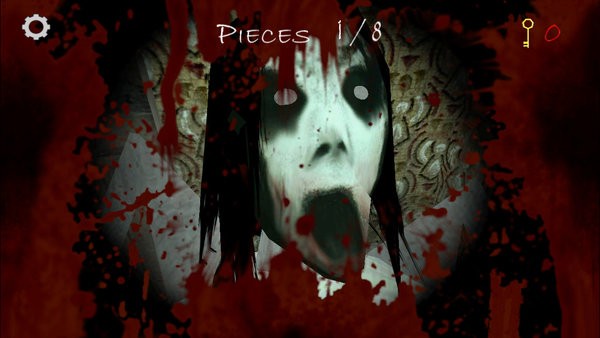 房子的地下室游戏(slendrina)最新版截图4