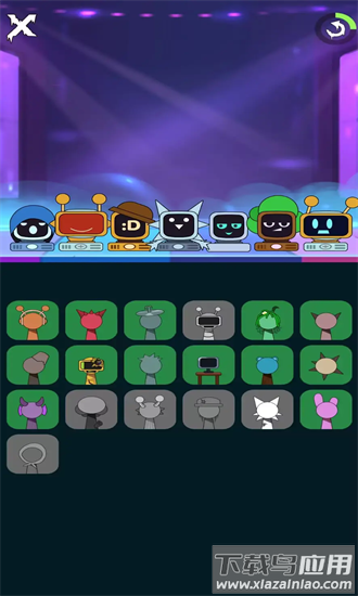 节奏盒子spranki恐怖节拍最新版截图