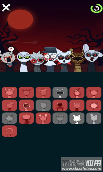 节奏盒子spranki恐怖节拍最新版截图