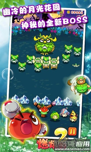 燃烧的蔬菜2新年版截图2