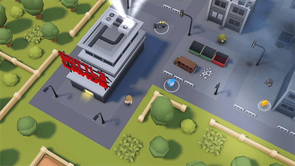 领地争夺大逃杀中文版最新版截图2