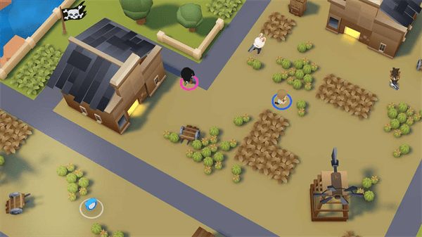 领地争夺大逃杀中文版最新版截图3