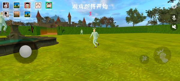 盖瑞躲猫猫联机版最新版截图5