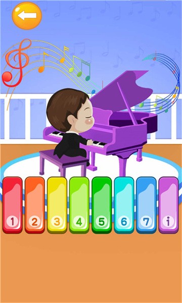 小小音乐家手游最新版截图2