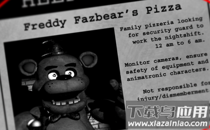 玩具熊的午夜后宫app