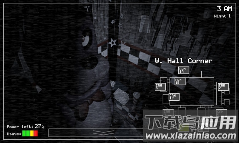 玩具熊的午夜后宫app最新版截图1