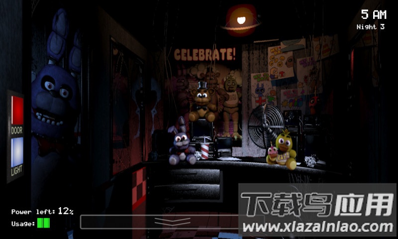 玩具熊的午夜后宫app最新版截图3