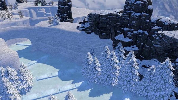 奇幻滑雪vr游戏(奇幻滑雪体感)最新版截图1