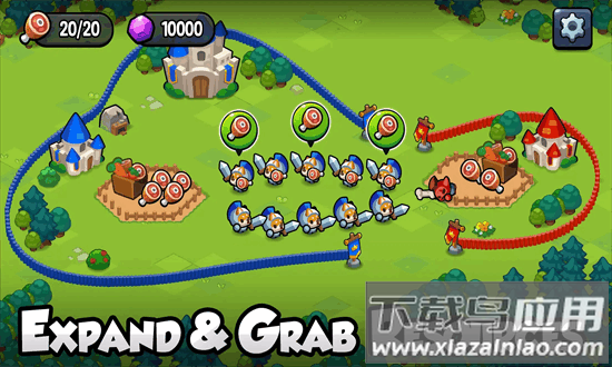 冲突十字军东征官方版最新版截图1