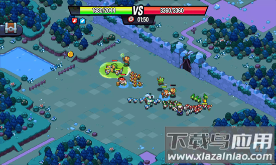 冲突十字军东征官方版最新版截图3