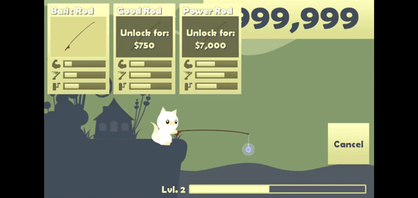 小猫钓鱼官方正版