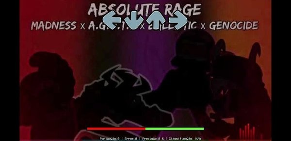 黑色星期五之夜四大天王混战模组最新版截图1