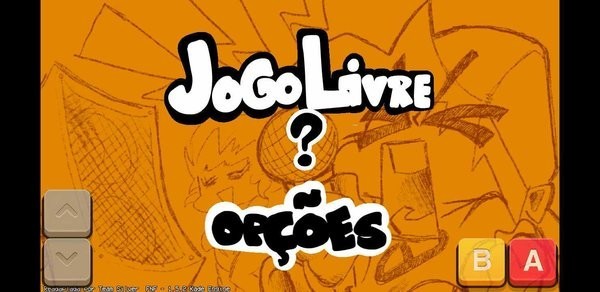 黑色星期五之夜四大天王混战模组最新版截图2