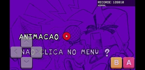 黑色星期五之夜四大天王混战模组最新版截图4