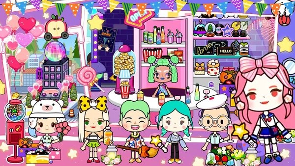 托卡小镇新世界最新版2022