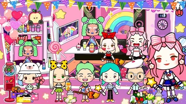 托卡小镇新世界最新版2022最新版截图1