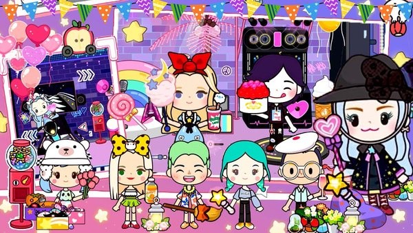 托卡小镇新世界最新版2022最新版截图2