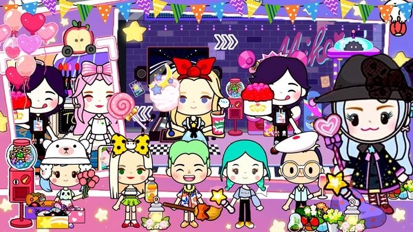 托卡小镇新世界最新版2022最新版截图3