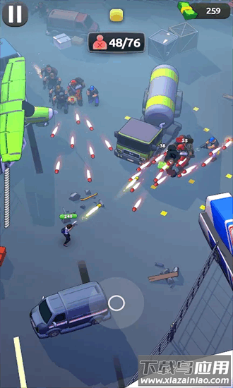 愤怒涌动官方下载