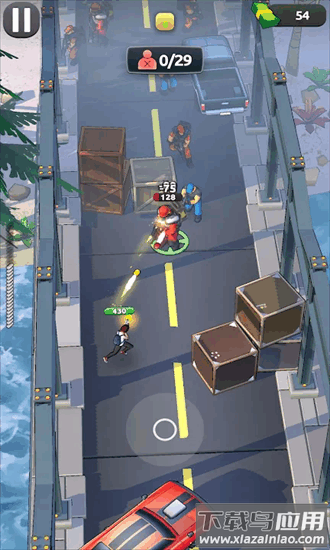 愤怒涌动游戏截图1