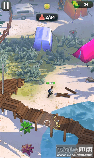 愤怒涌动游戏截图3