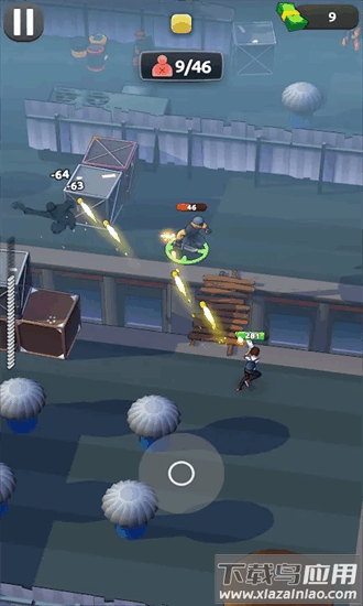 愤怒涌动游戏截图4