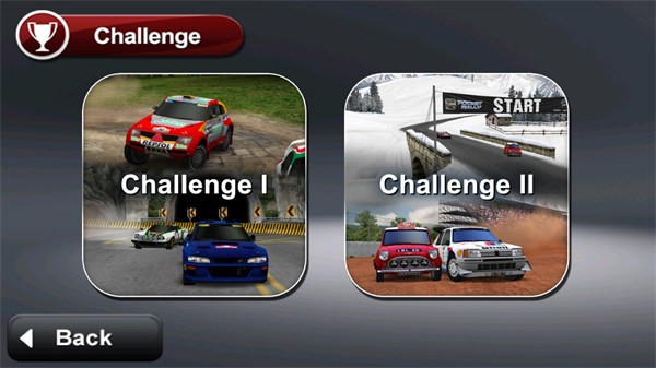 口袋拉力赛正版游戏(Pocket Rally LITE)截图4