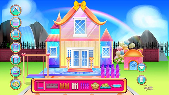 公主房间装饰设计官方版最新版截图2