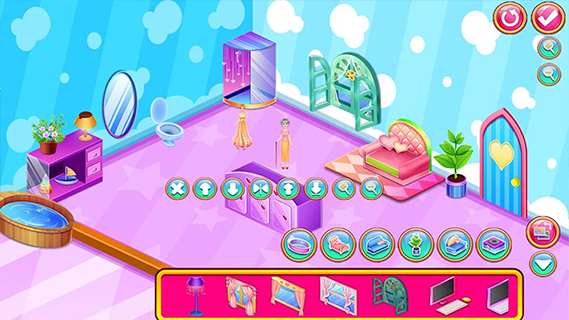公主房间装饰设计官方版最新版截图3