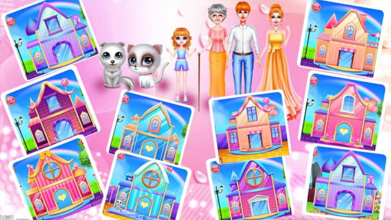 公主房间装饰设计官方版最新版截图4