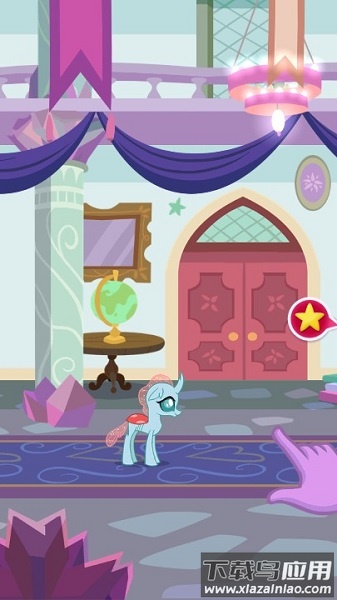 彩虹小马驹口袋小马无限宝石版最新版截图3