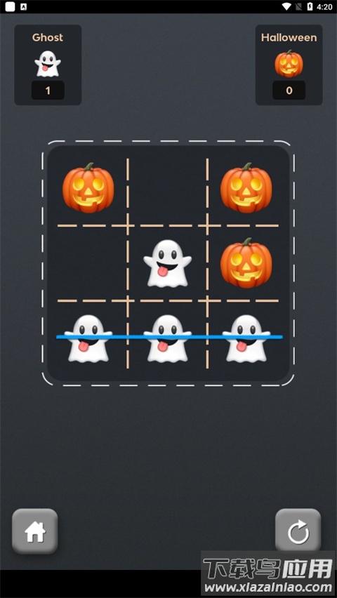 井字棋手游下载(Tic Tac Toe Emoji)截图2