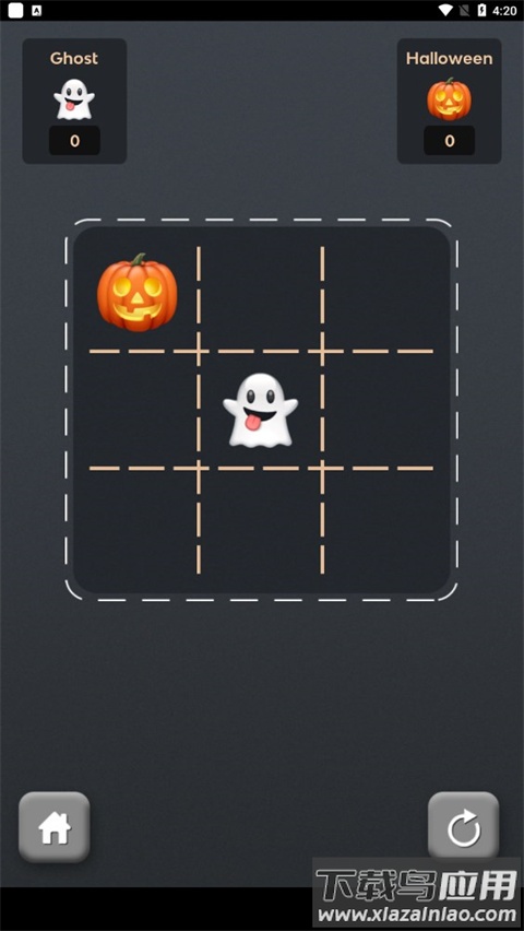 井字棋手游下载(Tic Tac Toe Emoji)截图3