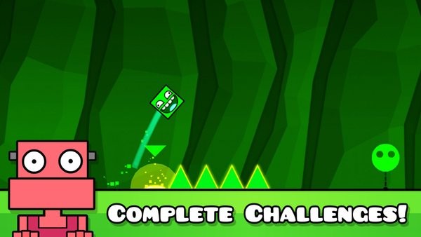 geometry dash world(几何冲刺世界)最新版截图1