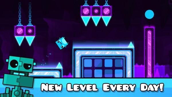 geometry dash world(几何冲刺世界)最新版截图2