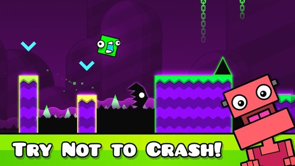 geometry dash world(几何冲刺世界)最新版截图4