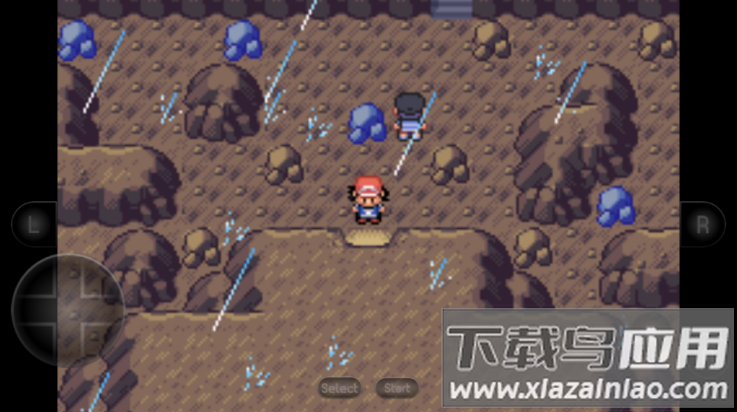 口袋妖怪女神贝塔版最新版截图2