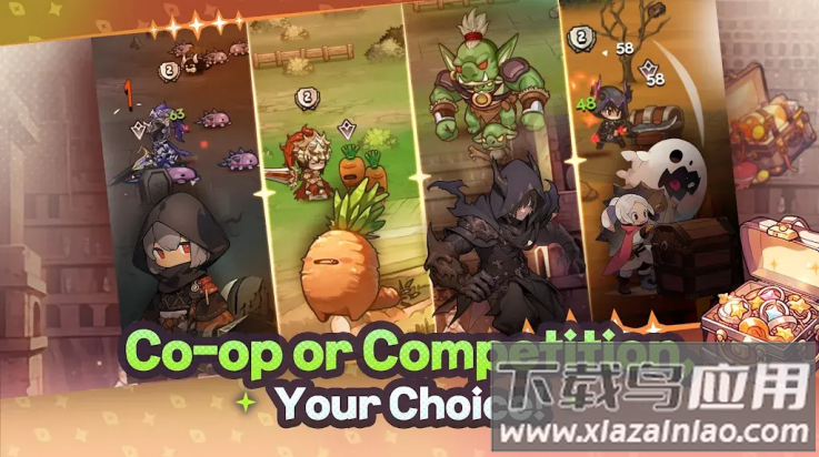 魔法区骑士路25号手游(魔法区骑士路25号（国际服）安装器)最新版截图2