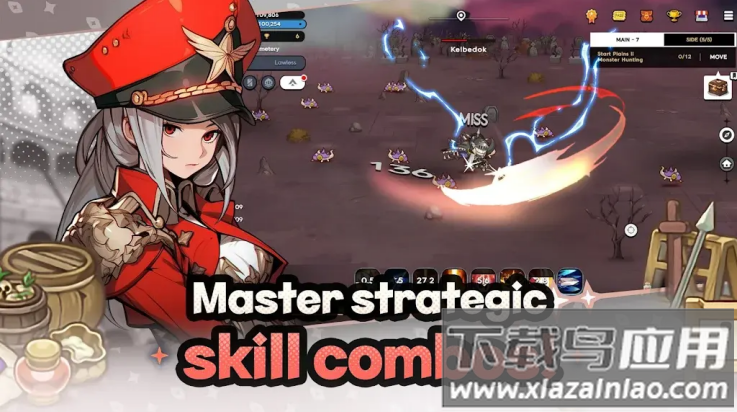 魔法区骑士路25号手游(魔法区骑士路25号（国际服）安装器)最新版截图3