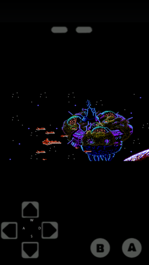 空中魂斗罗中文手机版最新版截图1