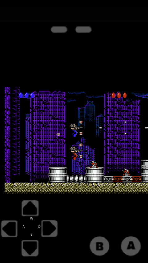 空中魂斗罗中文手机版最新版截图2