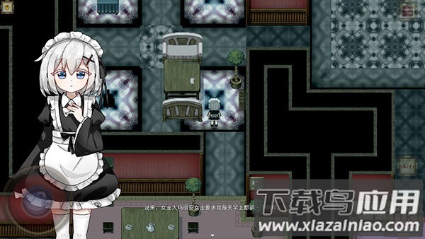 伯克利家的女仆内测版游戏