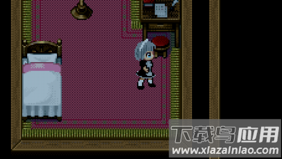 伯克利家的女仆内测版游戏最新版截图3