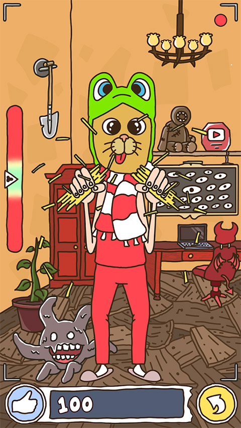 折断意大利面2游戏手机版最新版截图1