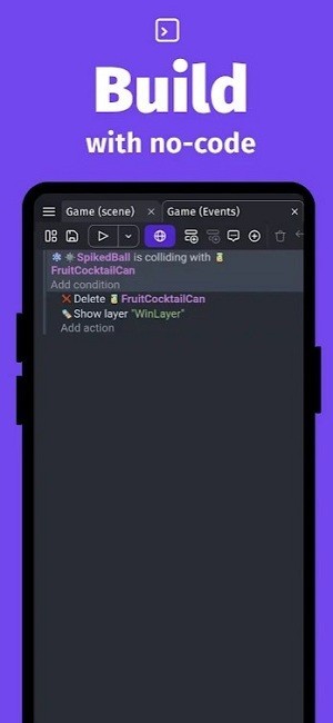 gdevelop引摹最新版截图4