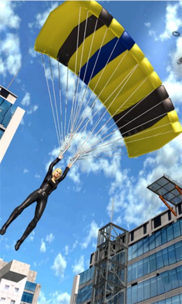 直升机飞行模拟手游截图